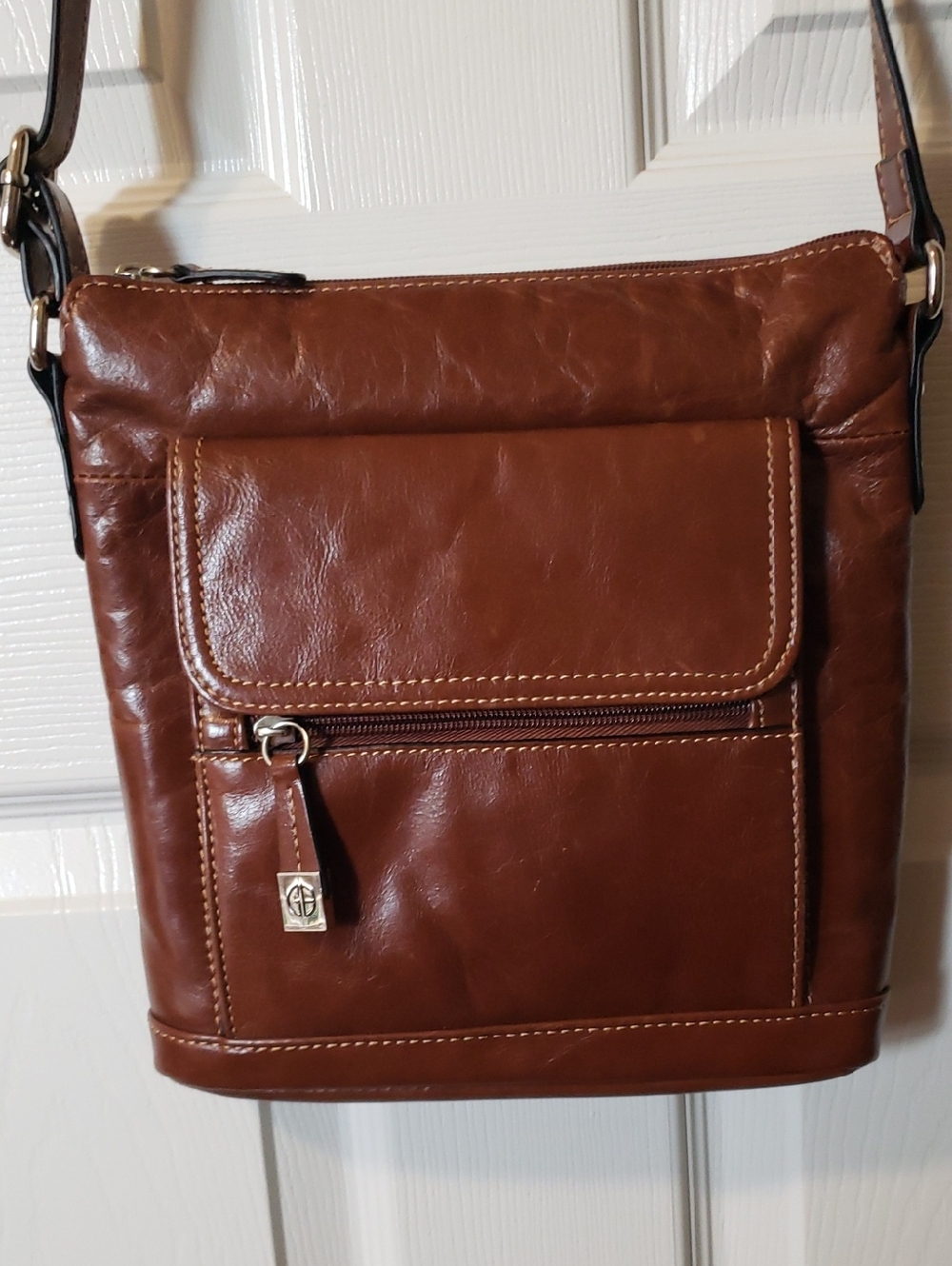 Giani Bernini Crossbody Shoulder Bag